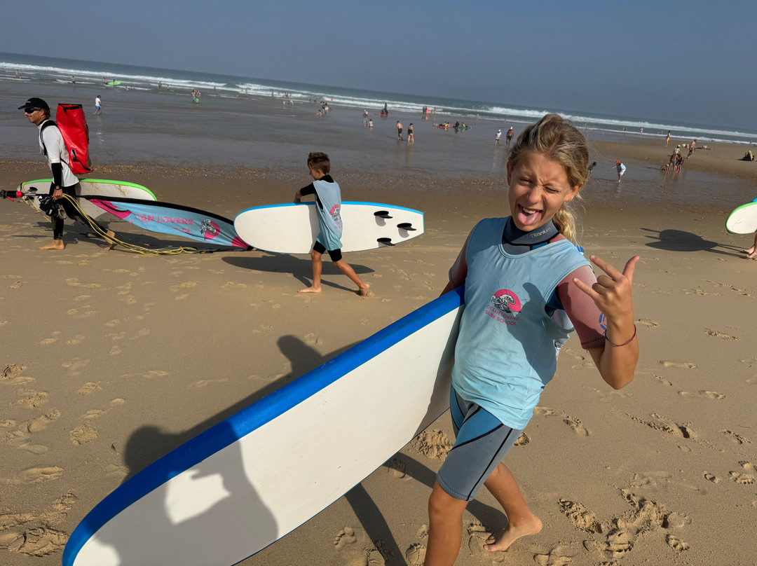 Ocean Lovers Surf School