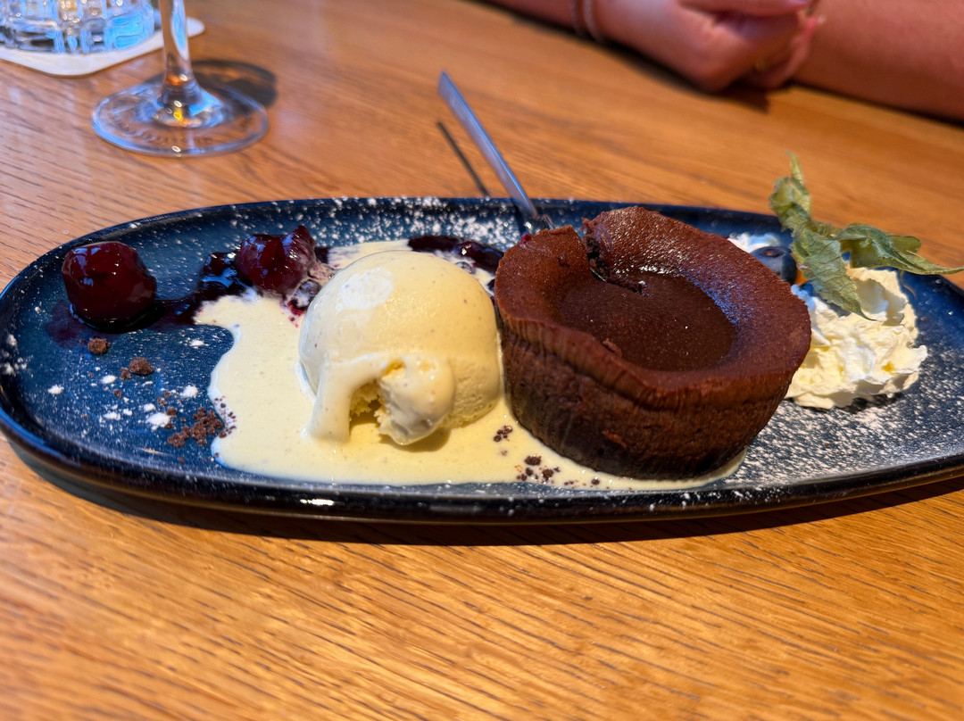 黑德加鲁德酒店主图