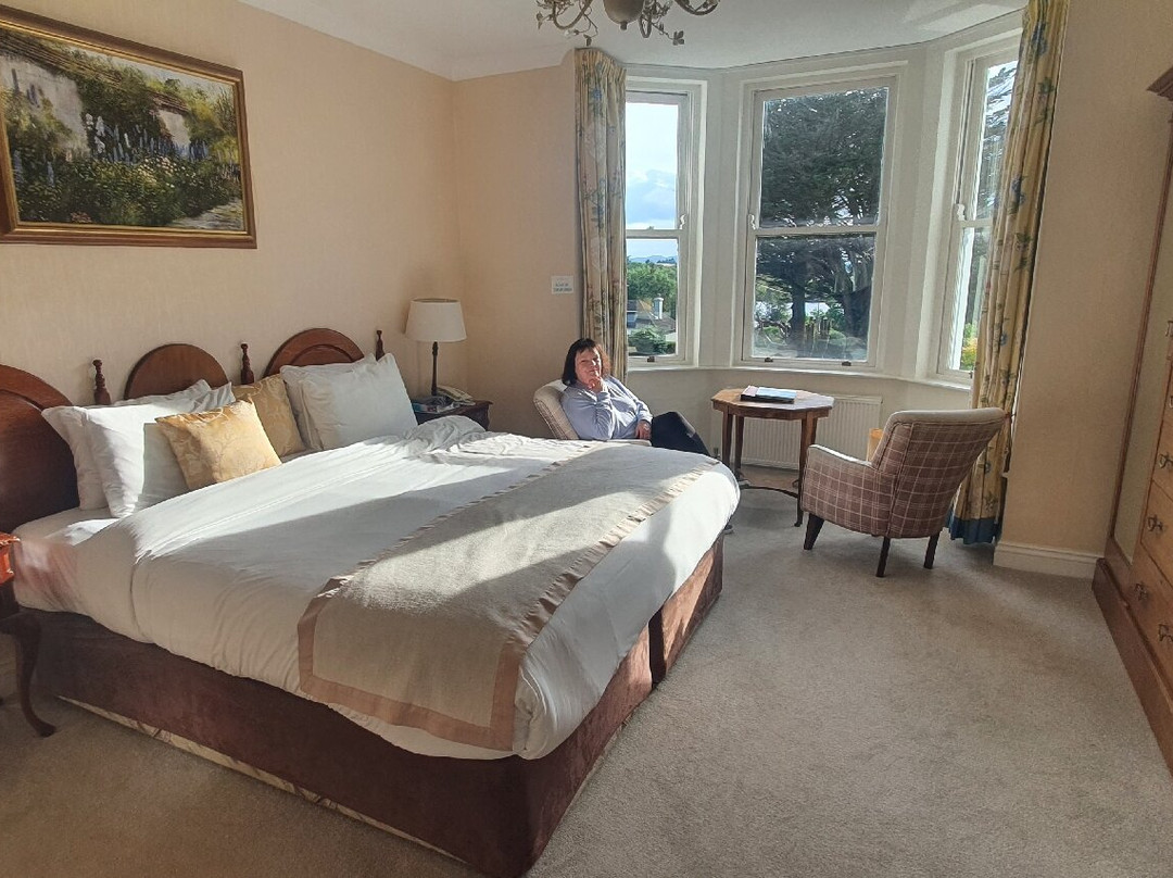 海景小屋酒店主图