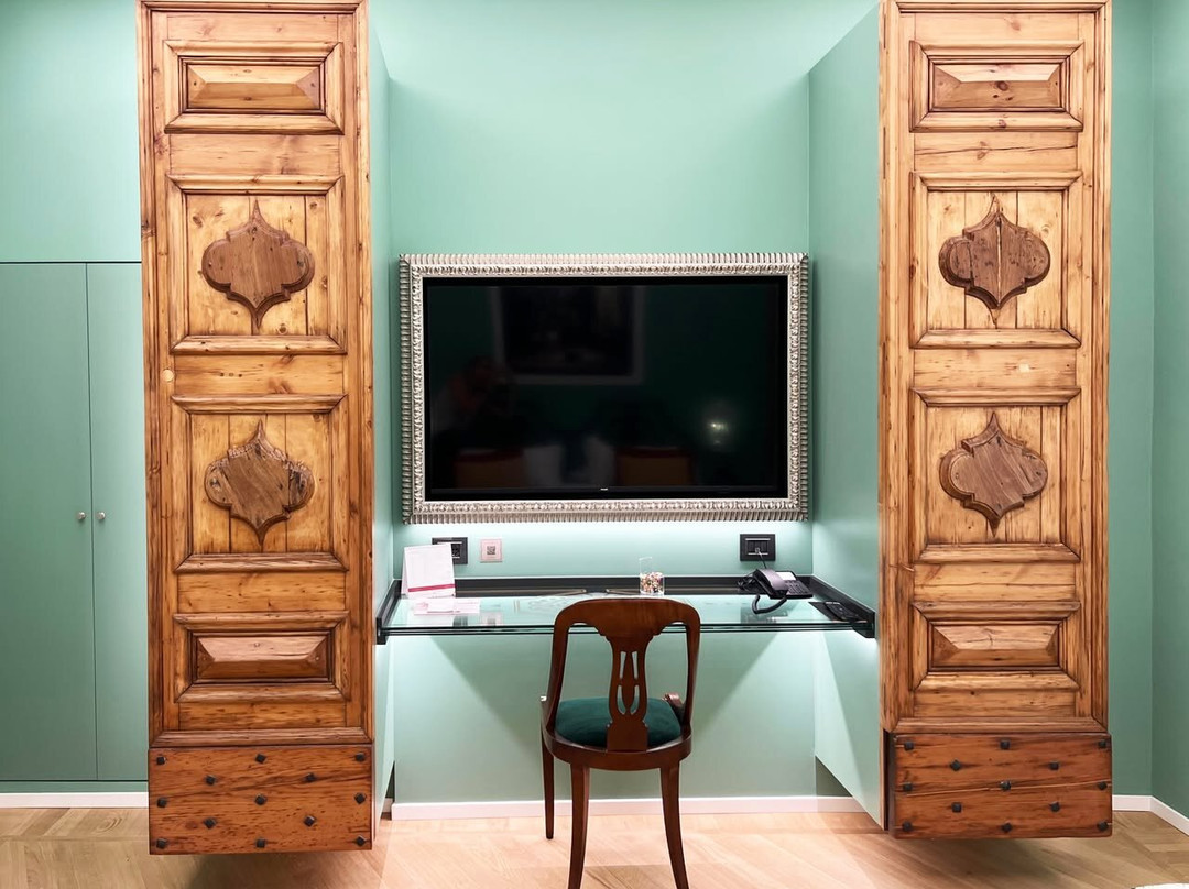 康美恰恩堤艺术酒店主图