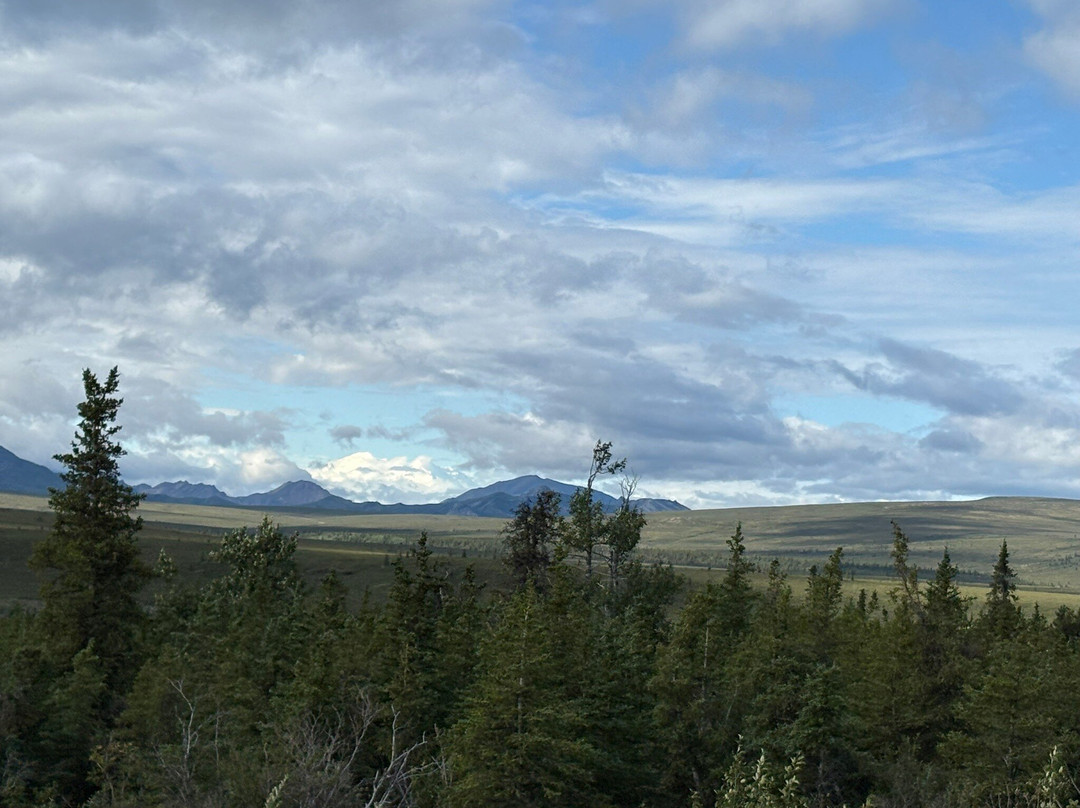 Denali Visitor Center-德纳利国家公园和自然保护区必去景点