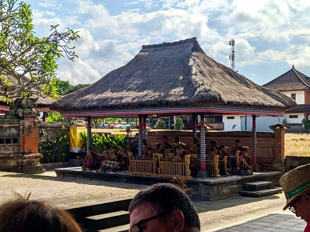 Barong & Kris Dance-苏卡瓦堤必去景点