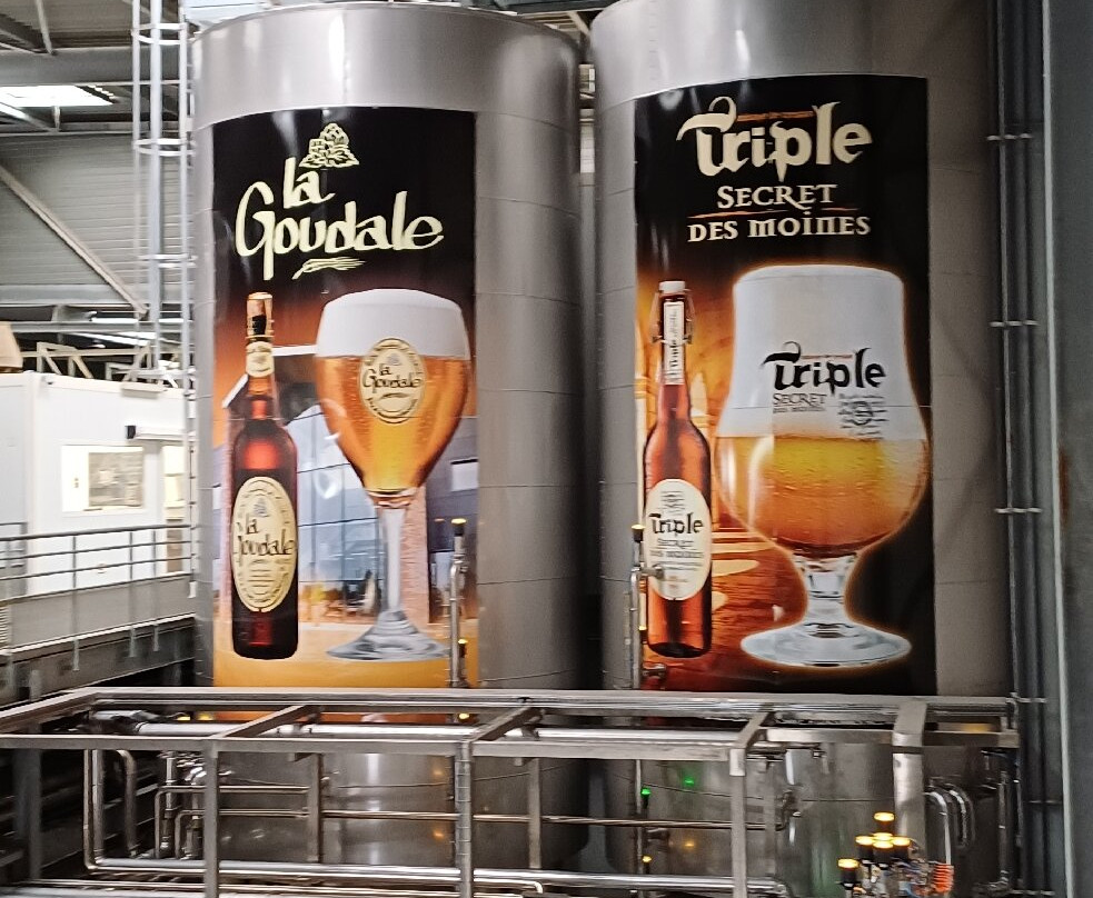 Brasserie Goudale-Arques必去景点