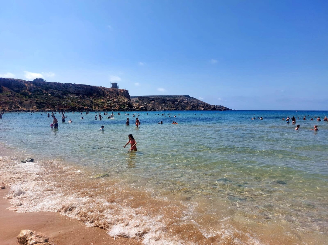 Golden Bay-梅雷赫必去景点