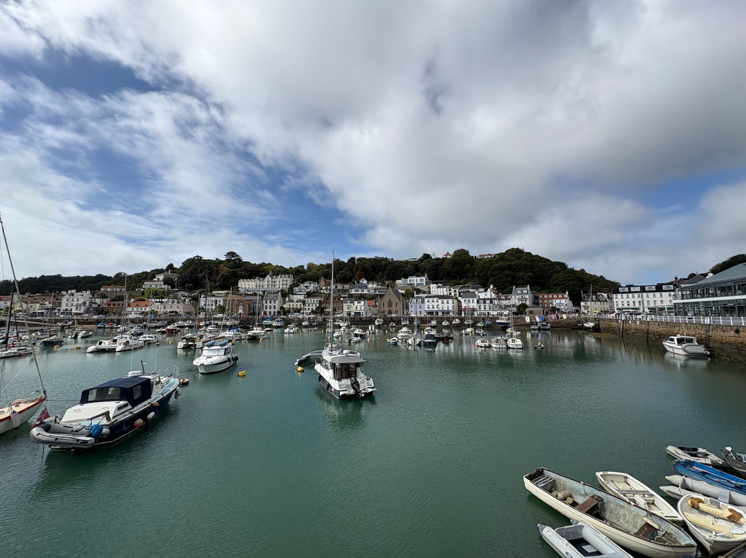 History Now with Monty Losh-泽西岛必去景点