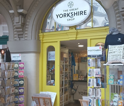 The Great Yorkshire Shop-利兹必去景点