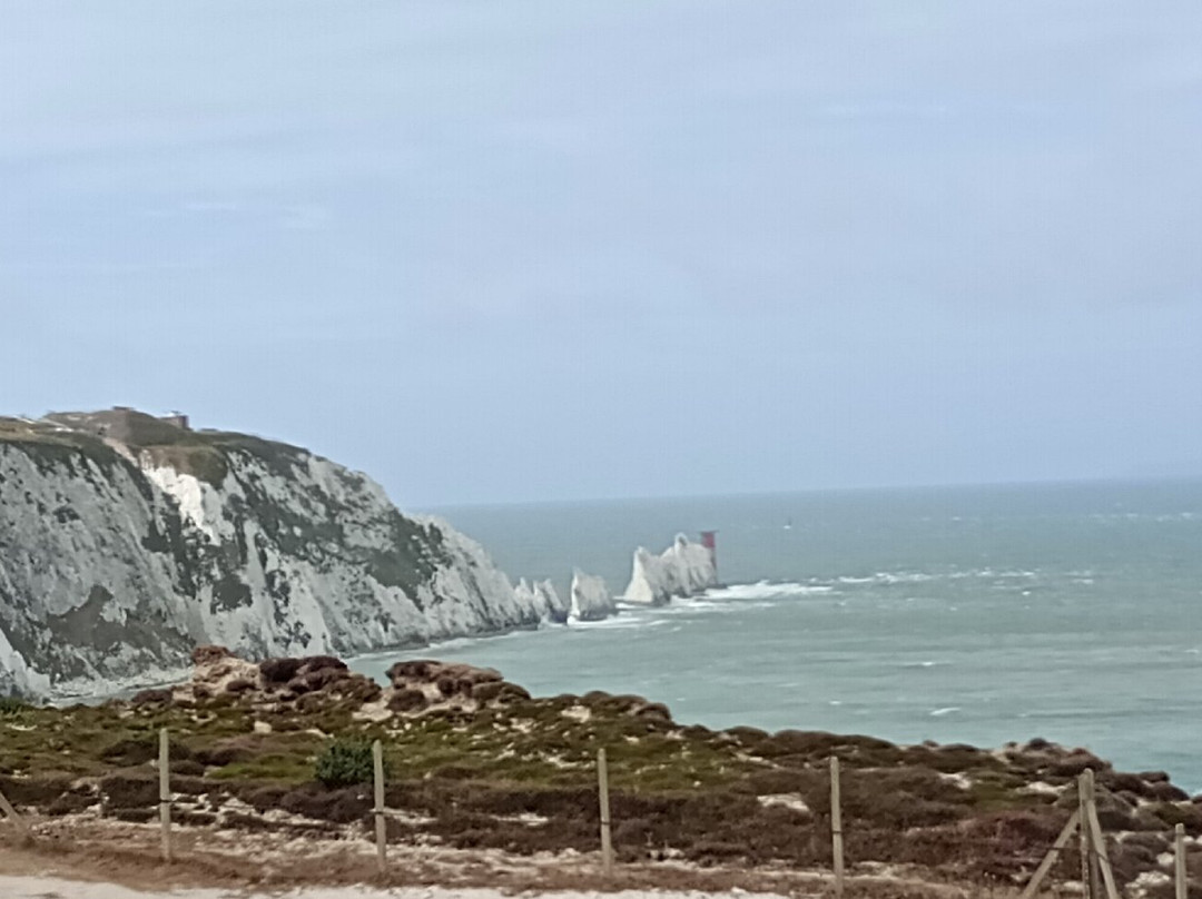 The Needles Landmark Attraction-Totland必去景点