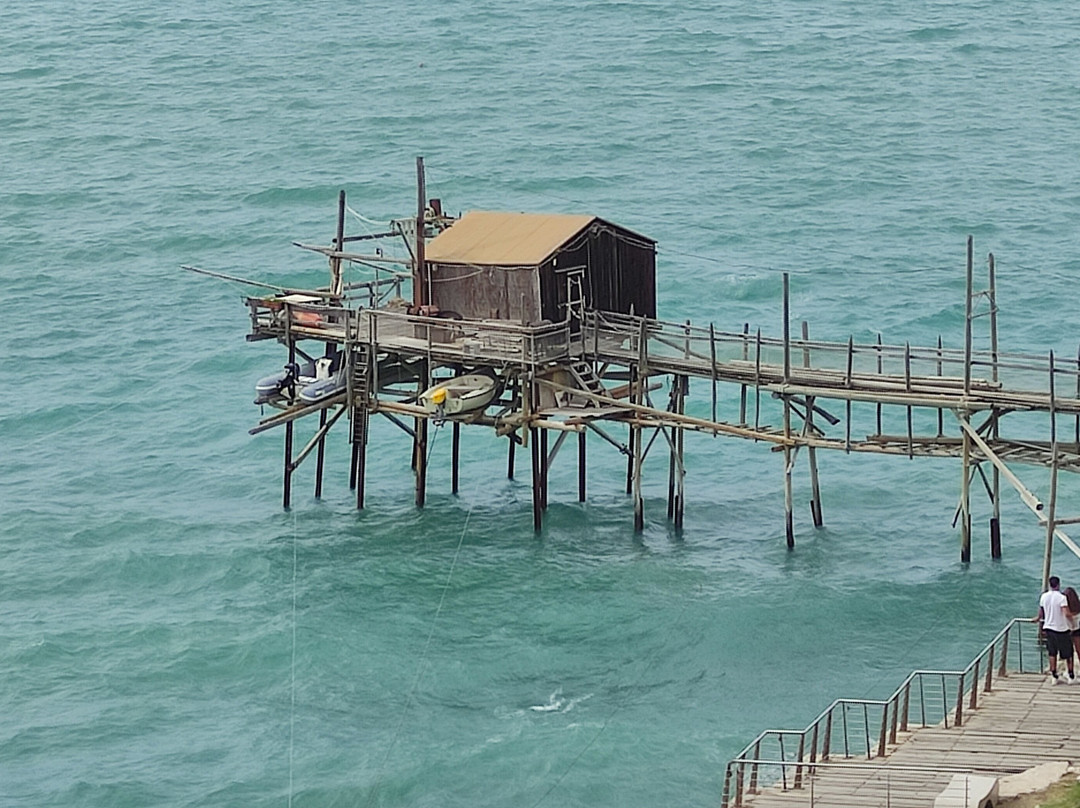 Castello Svevo di Termoli-Termoli必去景点