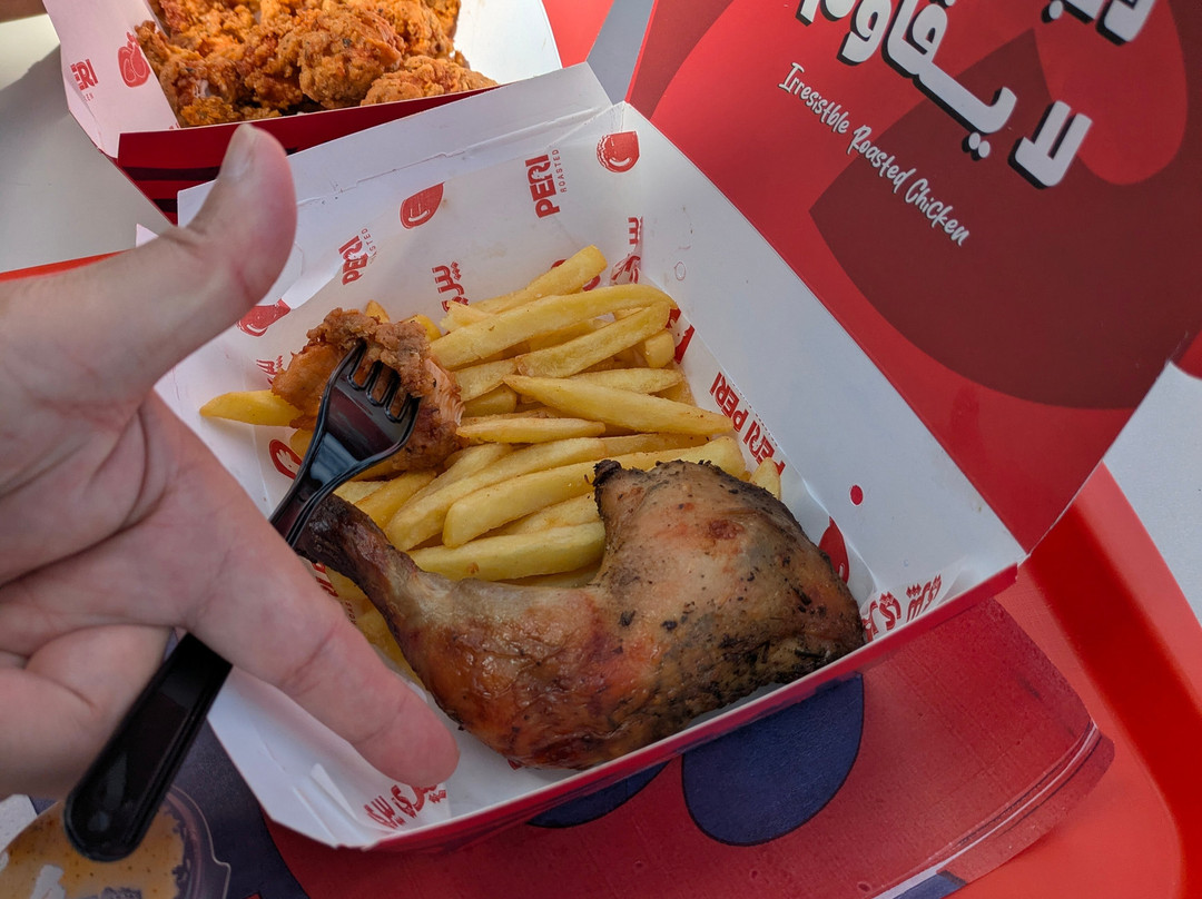 Marina Shopping-卡萨布兰卡必去景点