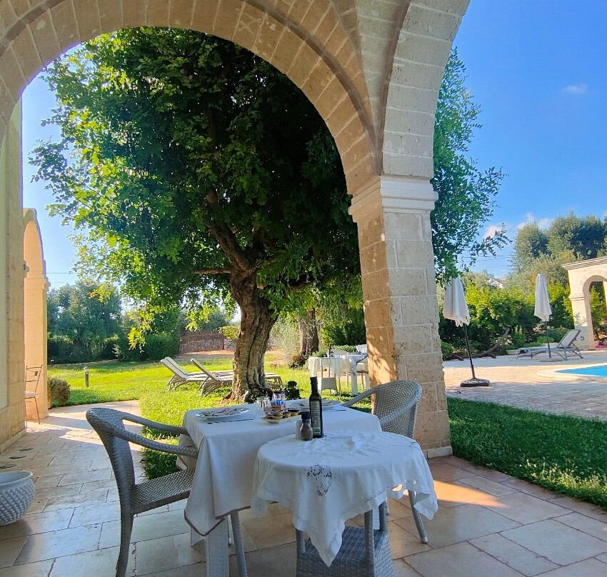 Donna Lucrezia Bed & Breakfast主图