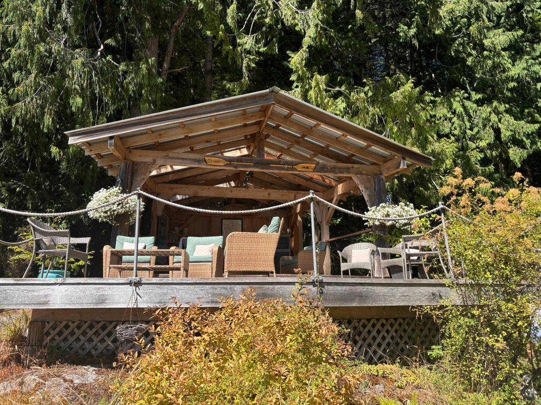 The Flow Wilderness Retreat-Heriot Bay必去景点