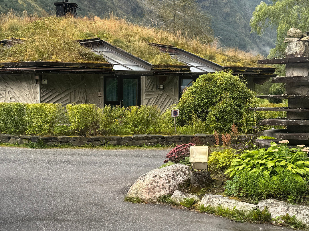 Gudvangen Fjordtell主图