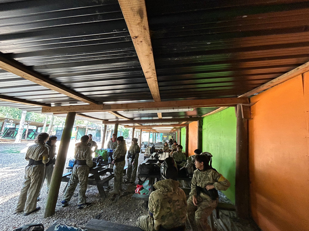 Skirmish Central Paintball-Odell必去景点