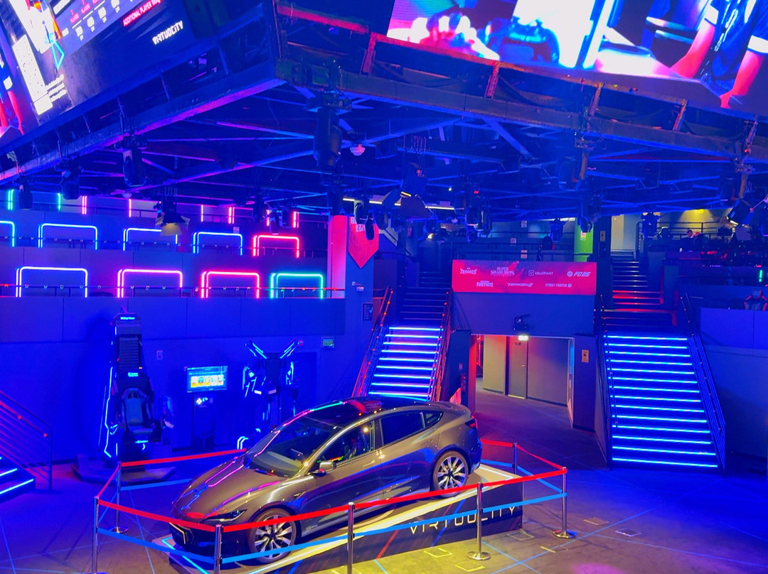 Virtuocity - 2016-多哈必去景点