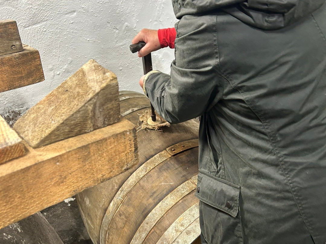 Tobermory Distillery & Visitor Centre-Tobermory必去景点