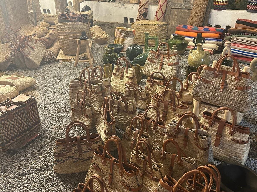 Mercadillo Las Dalias-Sant Carles de Peralta必去景点