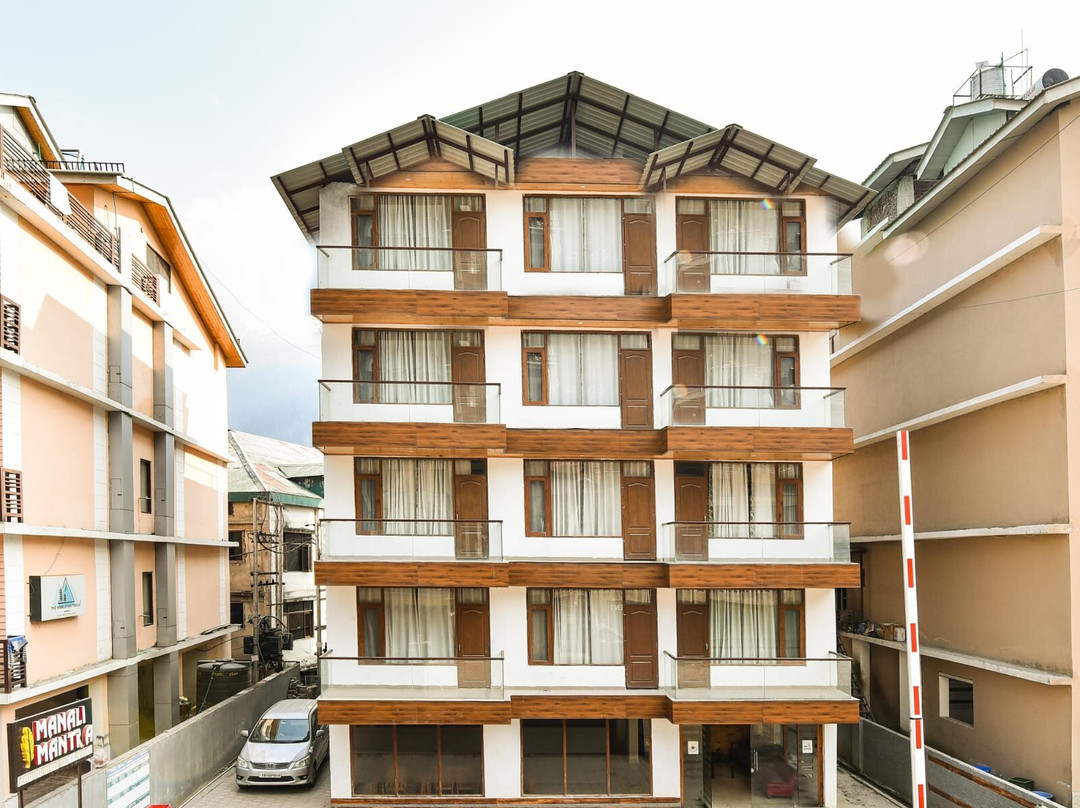 Rangri酒店住宿-Hotel Manali Mantra