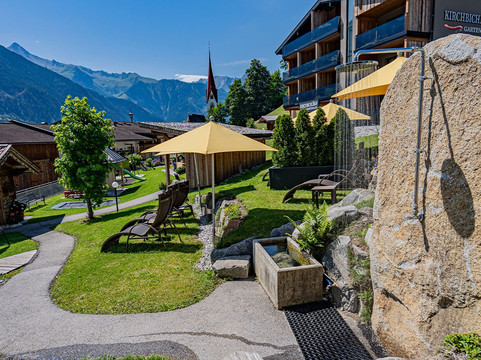 克泽比则霍夫酒店主图