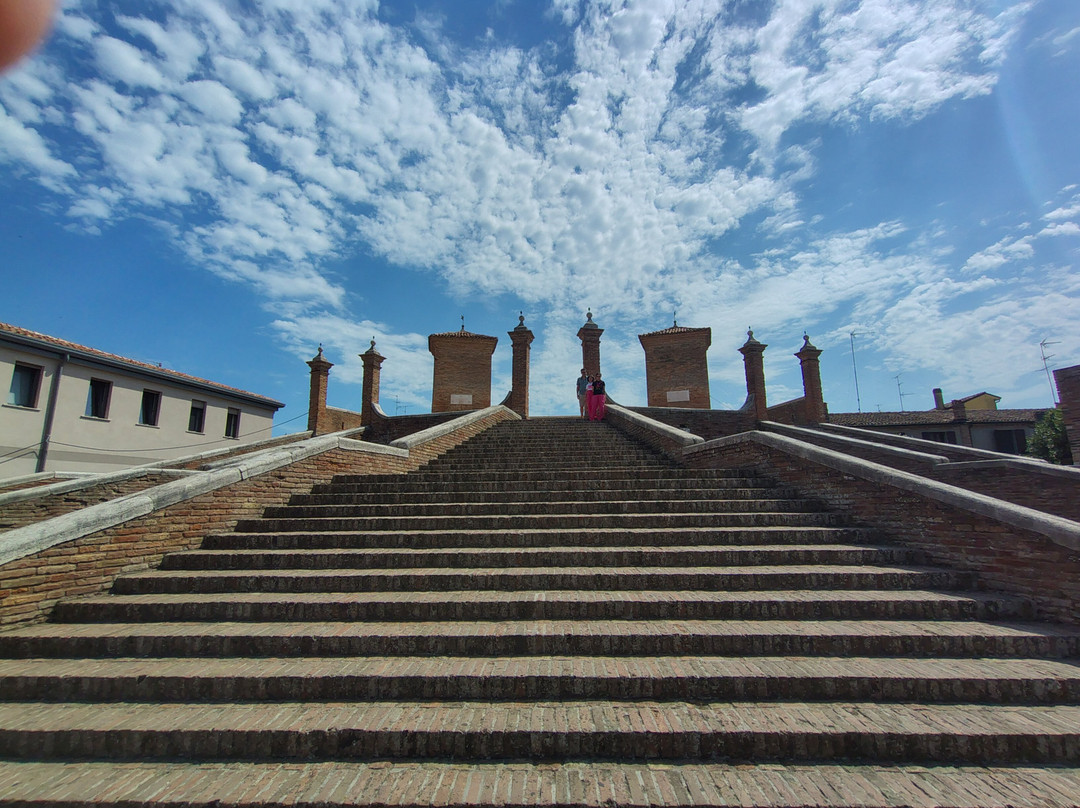 Centro Storico Di Comacchio