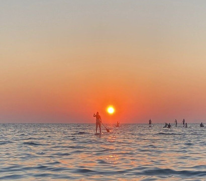 SUP Center San Vito Lo Capo - SUPrising-圣维托角必去景点