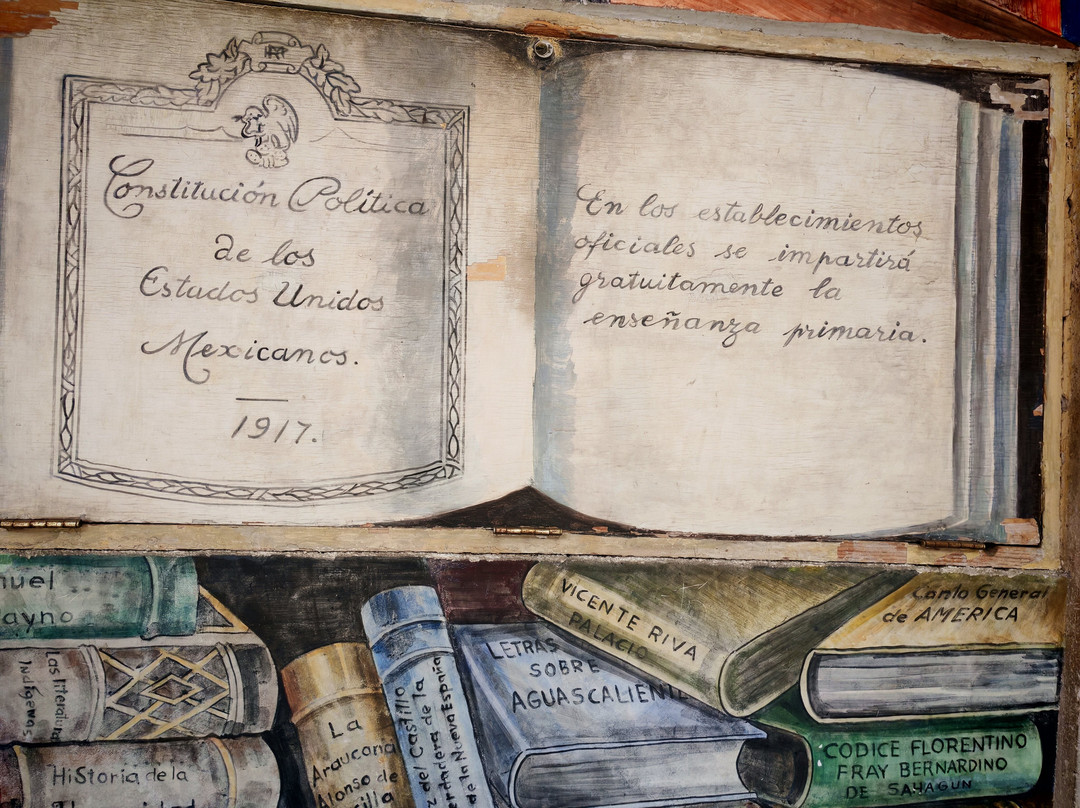 El Palacio de Gobierno-梅里达必去景点