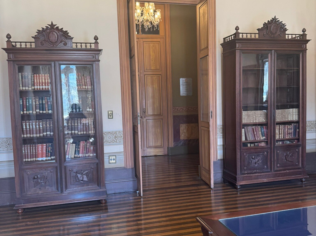 Palácio da Justica-玛瑙斯必去景点