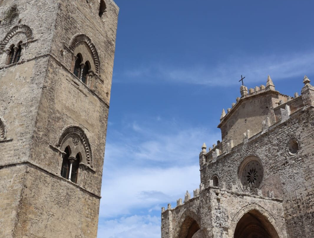 Chiesa Madre - Duomo di Erice-埃里切必去景点
