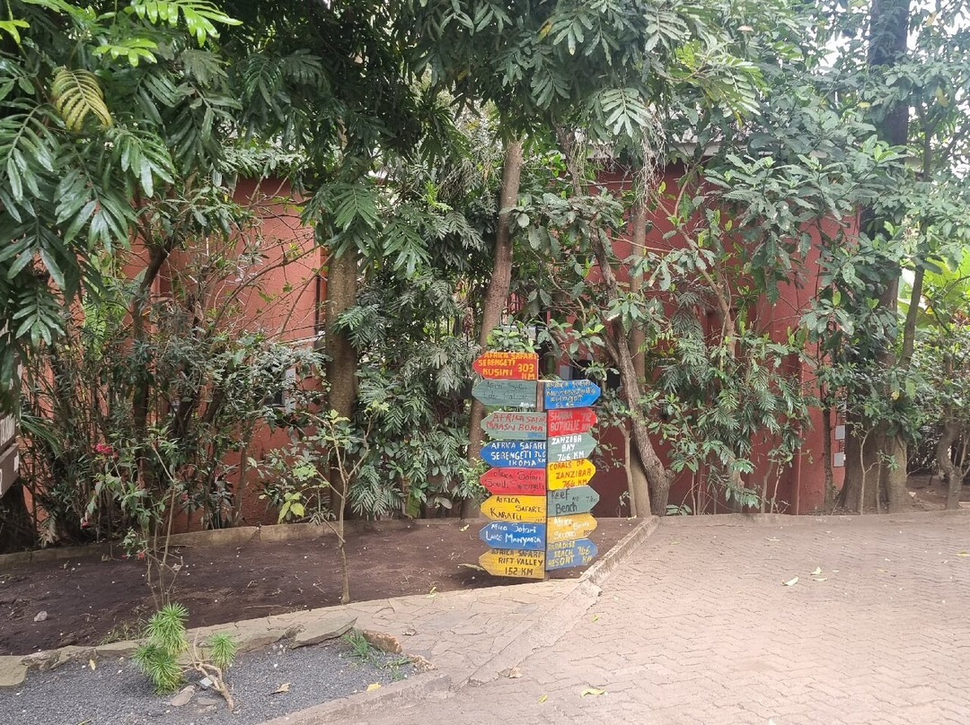 Africa Lodge Arusha主图