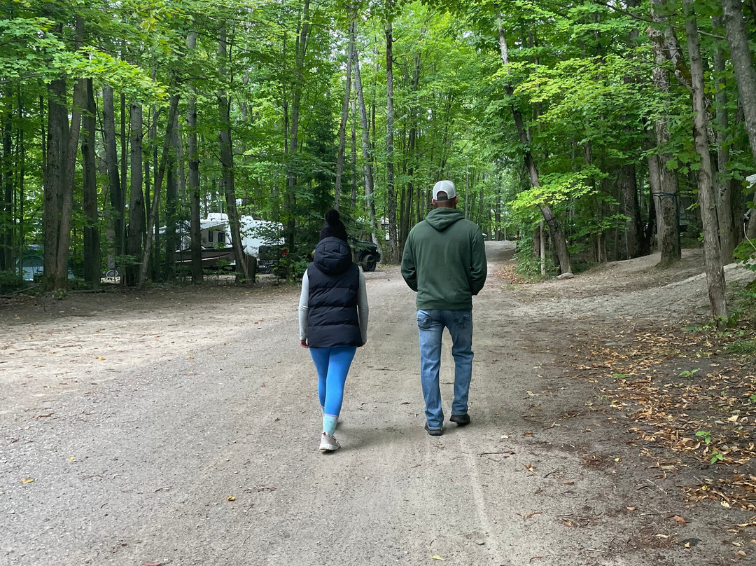 Restoule Provincial Park-Restoule必去景点