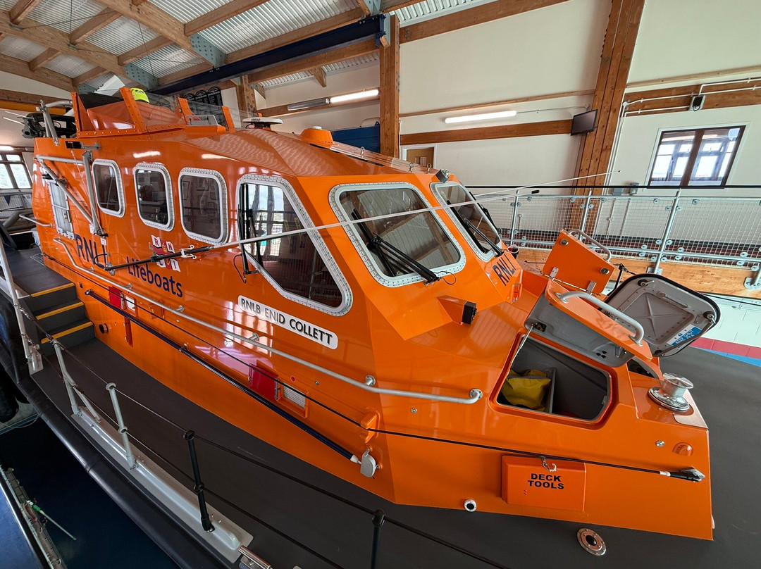 Shoreham Harbour Lifeboat Station-Shoreham-by-Sea必去景点