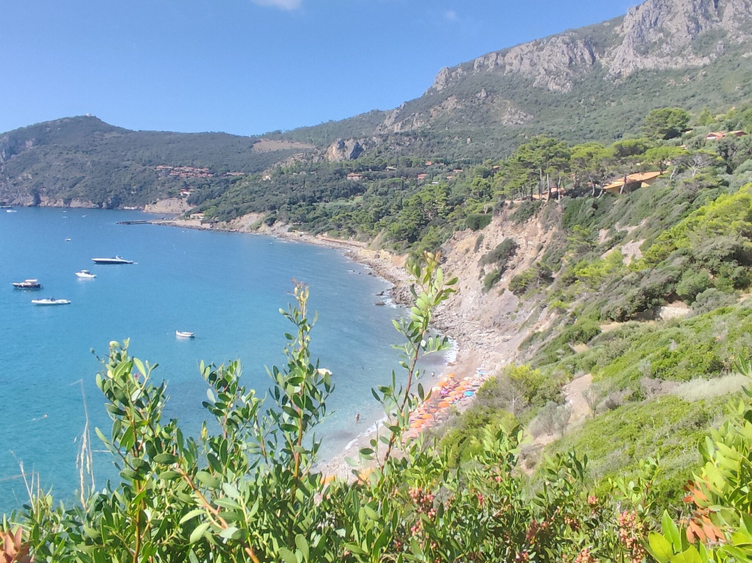 Spiaggia Lunga-Porto Ercole必去景点