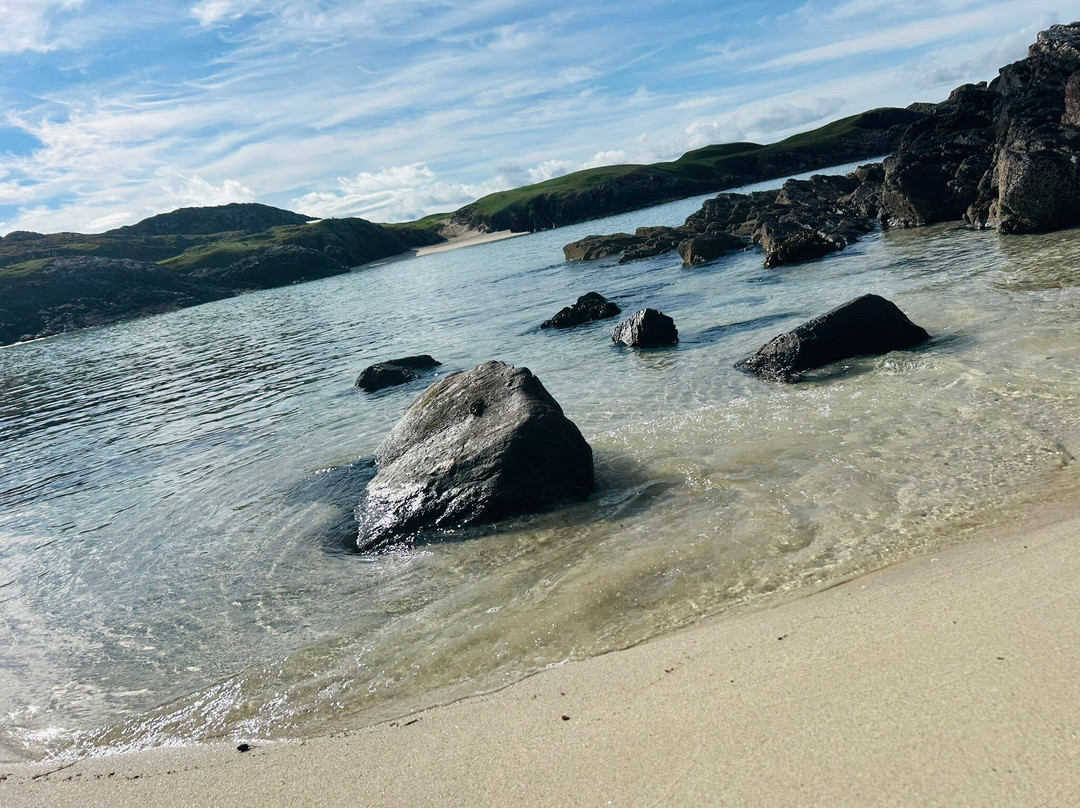 Clachtoll Beach-Clachtoll必去景点