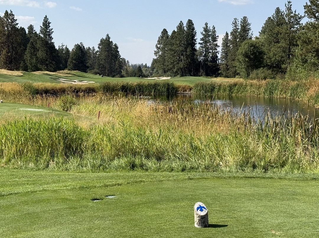 Circling Raven Golf Club-Worley必去景点