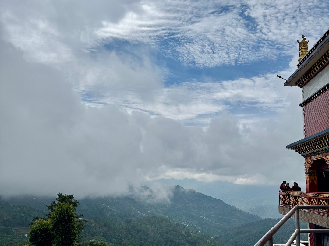 Namo Buddha (Stupa)-加德满都必去景点
