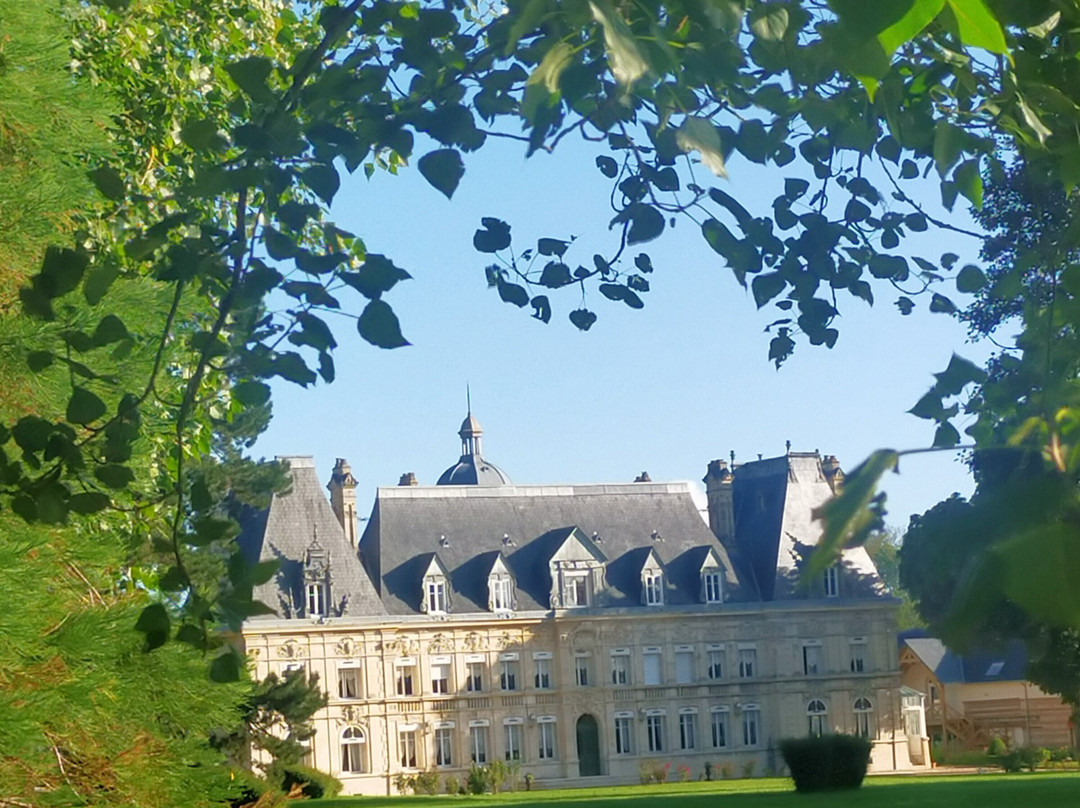 Domaine de Bertheauville主图