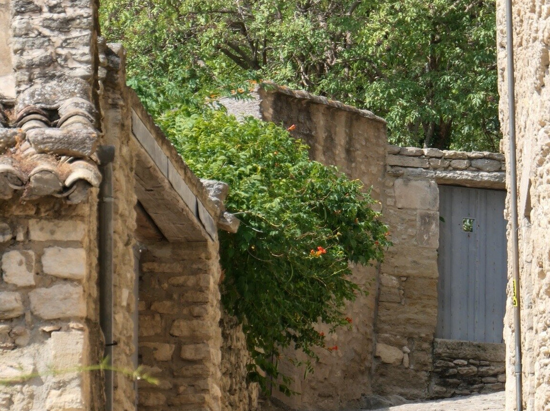 Vieille de Gordes-戈尔德必去景点