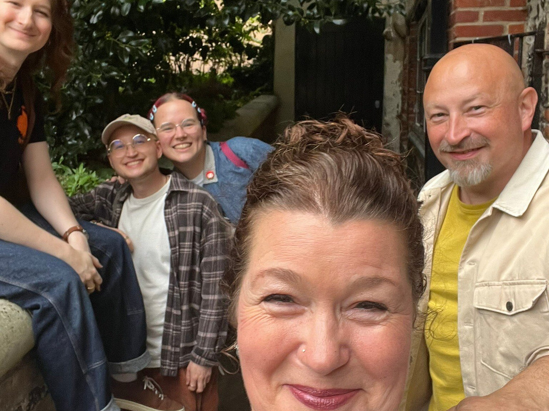 Cryptic Escape-诺威奇必去景点