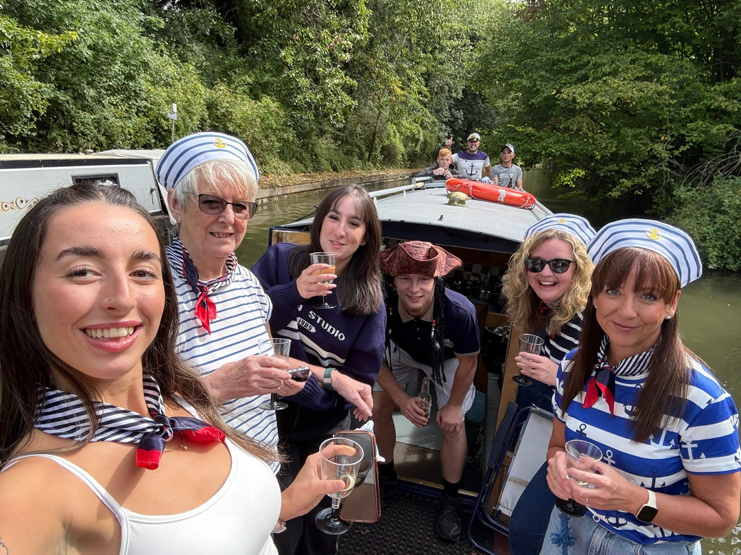 Narrowboat Day Hire-Tring必去景点