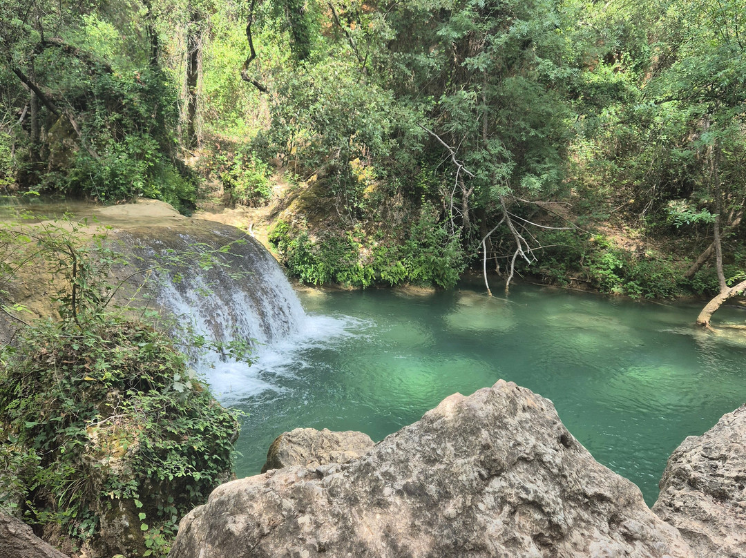 Cascade de Sillans-Sillans-la-Cascade必去景点