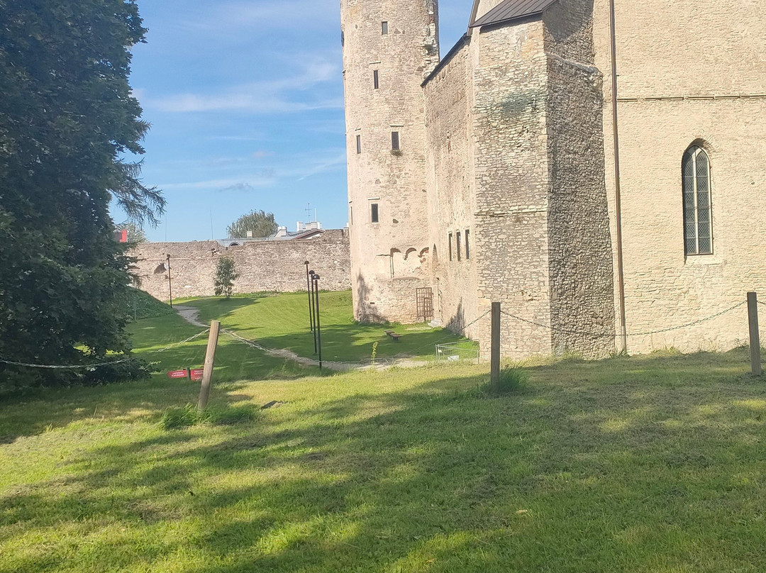 Haapsalu Bishop’s Castle Museum-哈普萨鲁必去景点