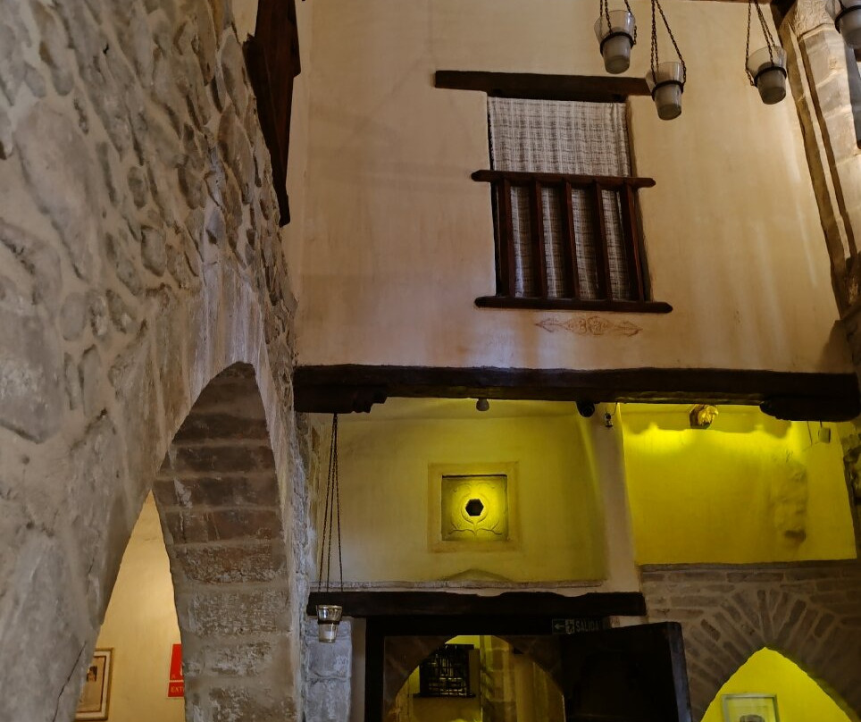 Synagogue Of Water-乌维达必去景点