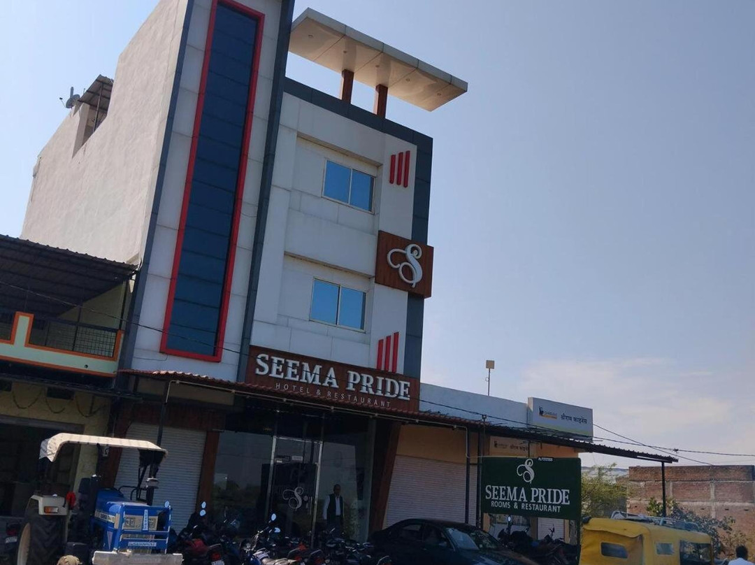 Hotel Seema Pride