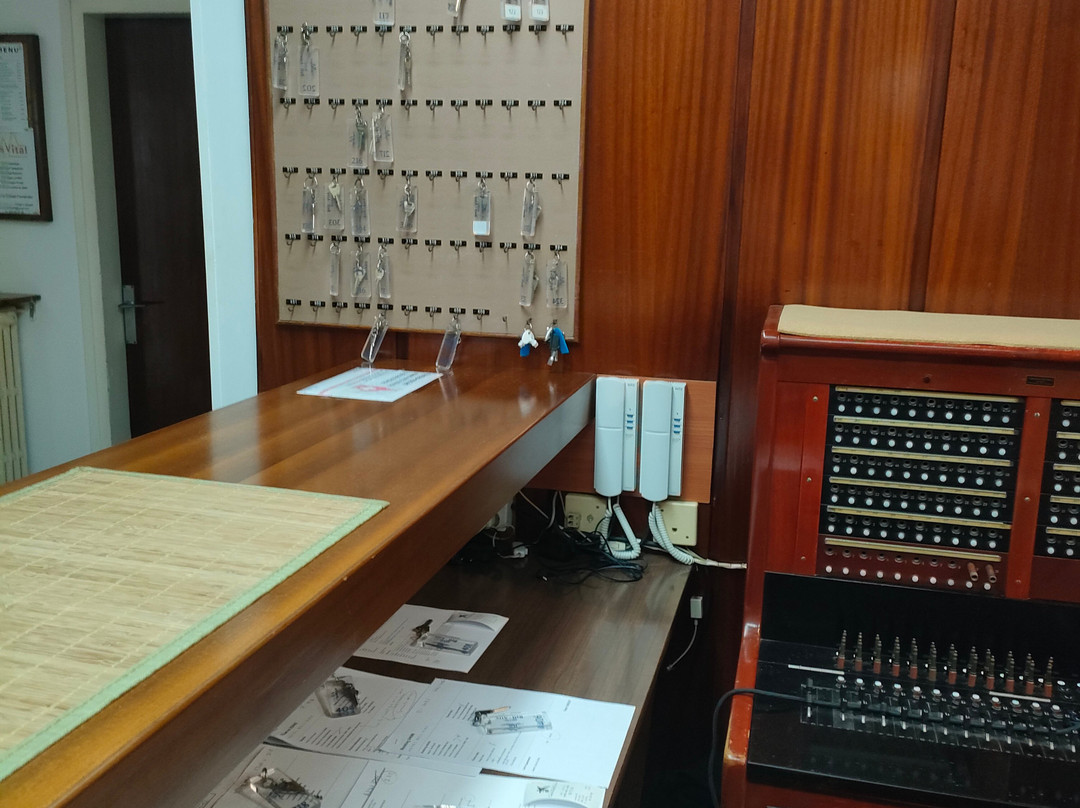 Bell Aire Hotel主图