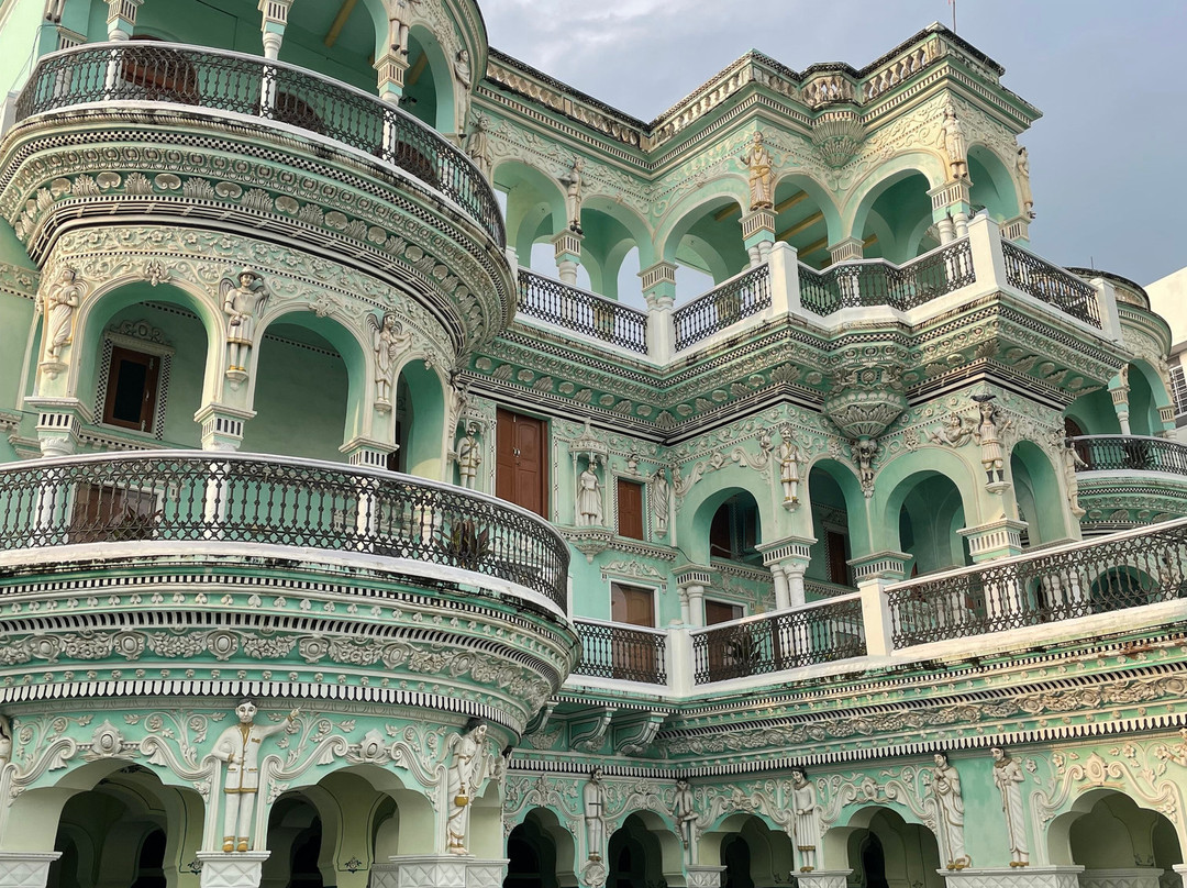 Malji Ka Kamra主图