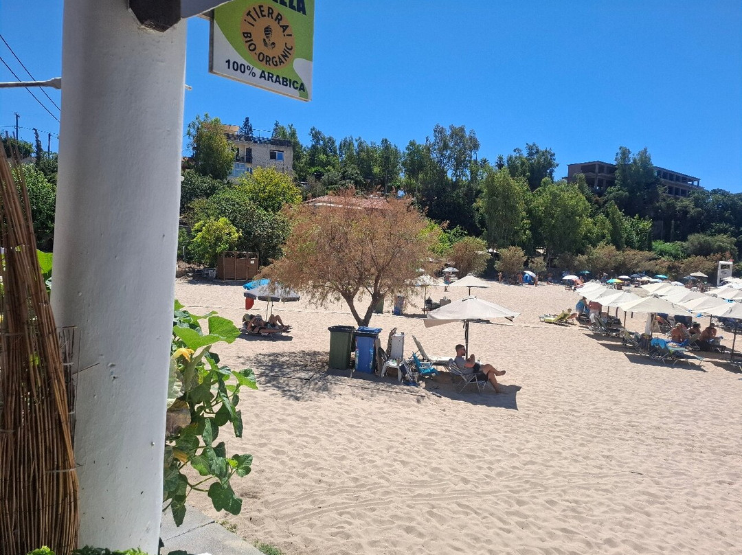 Kalogrias Beach-Stoupa必去景点