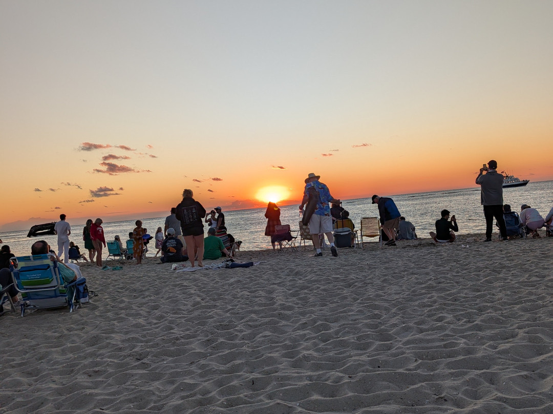 Sunset Beach-开普梅必去景点