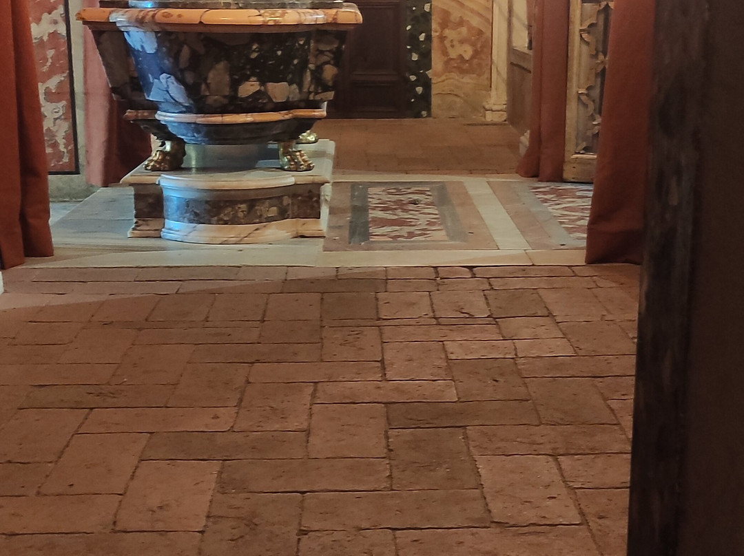 Chiesa Santi Giovenale e Cassio nella Cattedrale di Narni-Narni必去景点