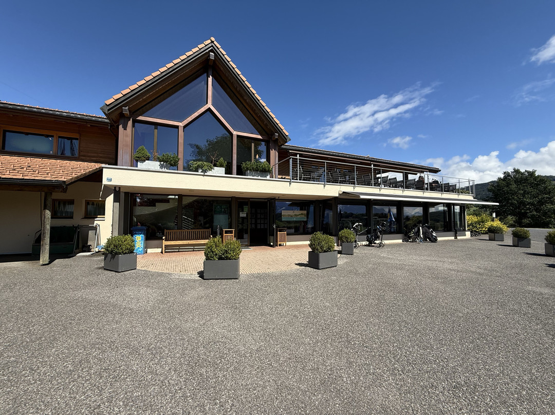 Club House De Lavaux