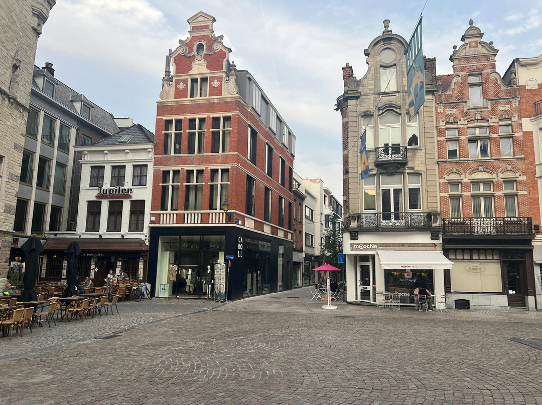 Grote Markt-梅赫伦必去景点
