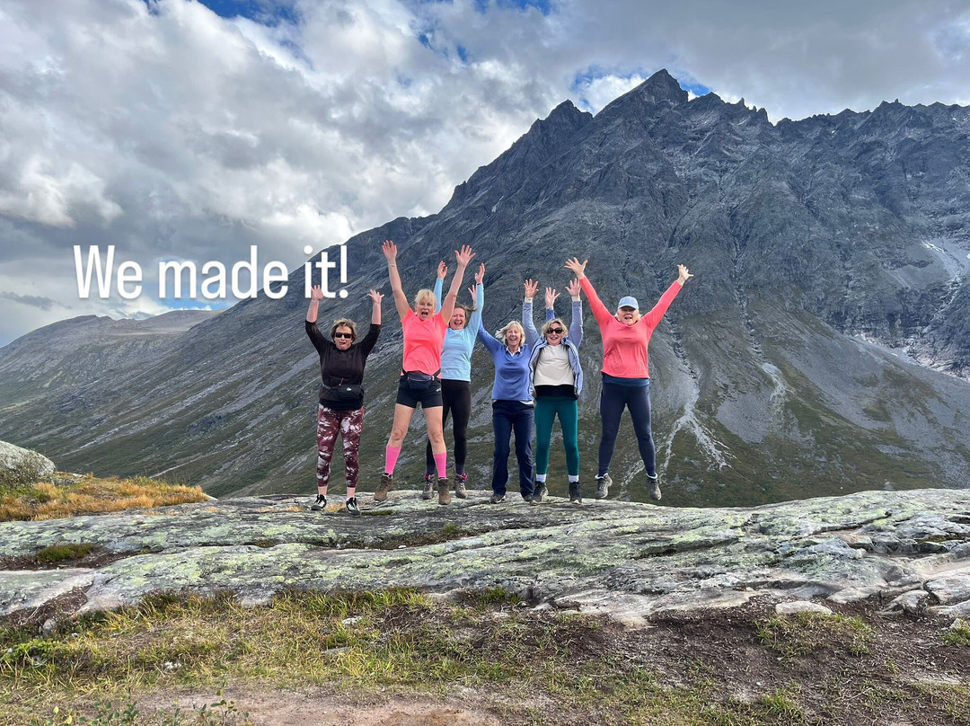 Pille Mitt - Yoga & Hiking-莫尔德必去景点